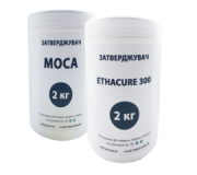 Затверджувачі поліуретанів ETHACURE 300, МОКА