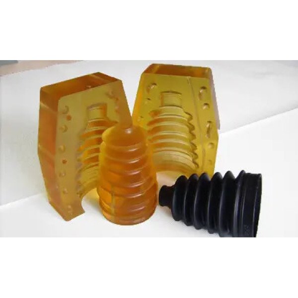 Поліуретан для виробництва форм ERACAST RT45A комплект 2 кг (1+1кг)