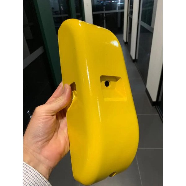 Поліуретан холодного затвердіння ERACAST TLS70D комплект 4 кг (2+2 кг)