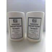 Поліуретан холодного затвердіння ERACAST TLS70D комплект 2 кг (1+1 кг)